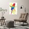 Macaw Scarlet by Suren Nersisyan  Gallery Wrapped Canvas - Americanflat